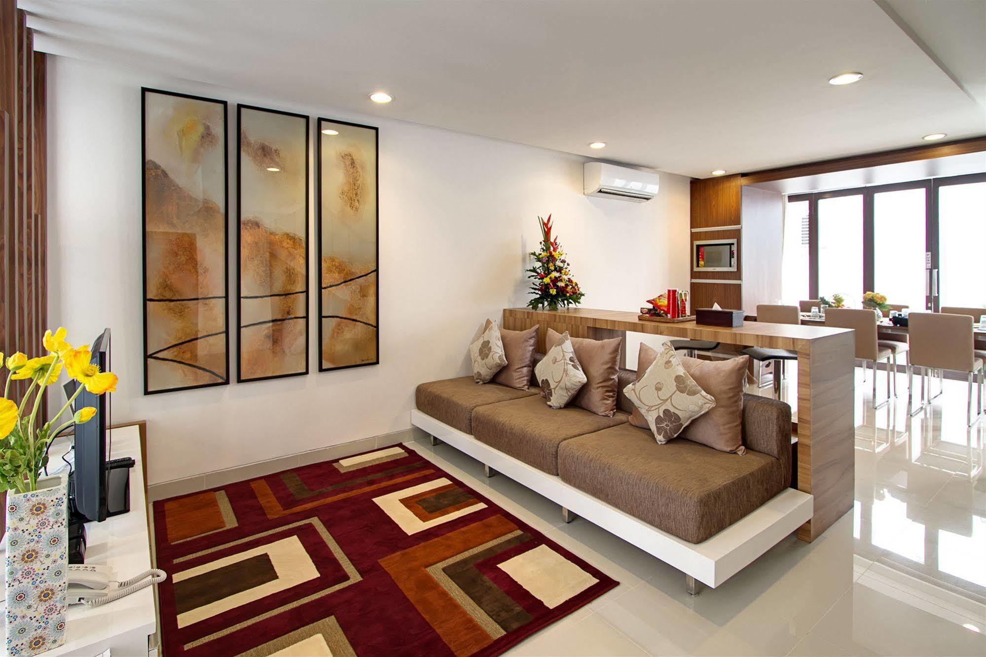 Kuta Ardenia Residence Eksteriør bilde
