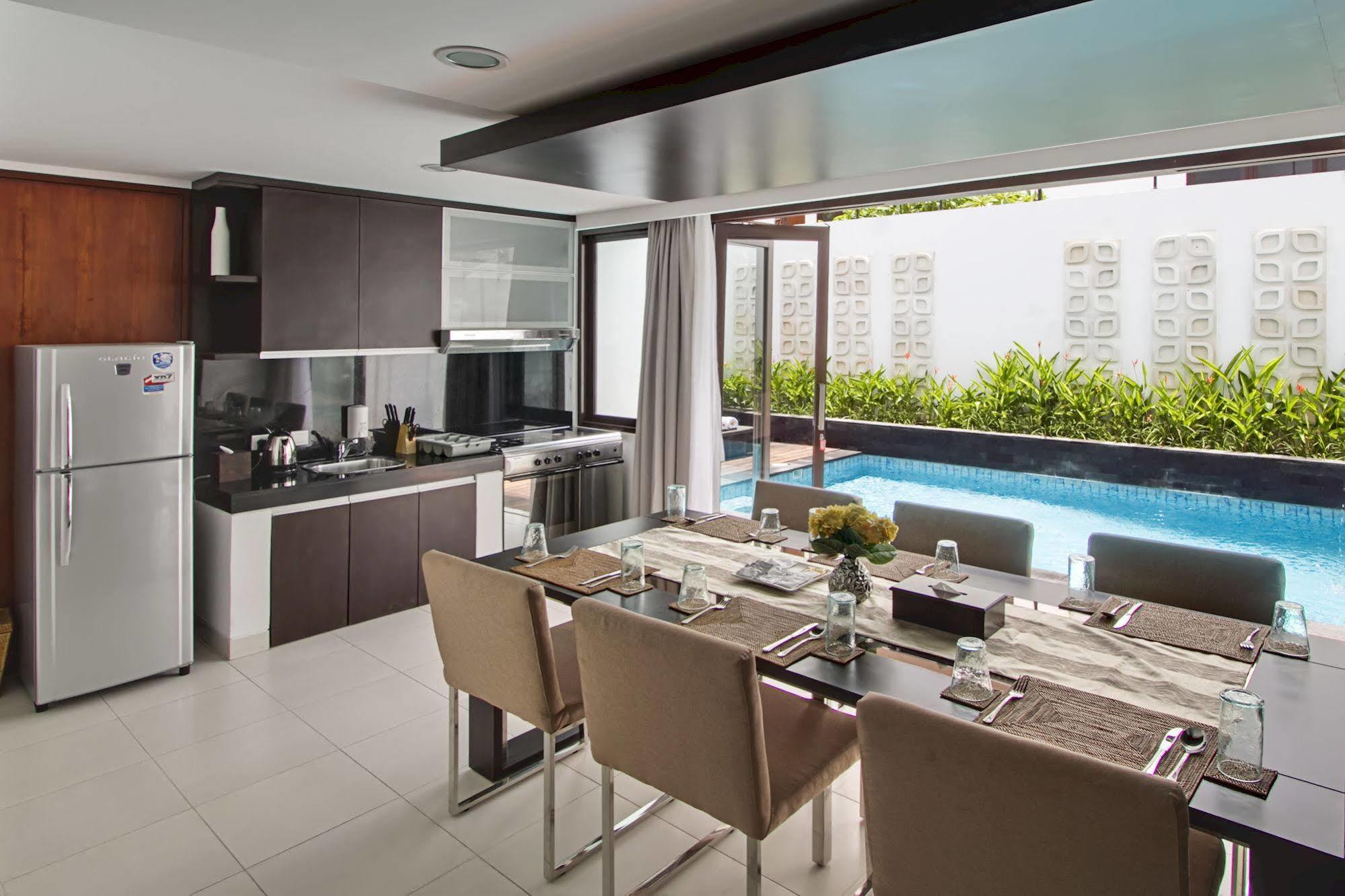 Kuta Ardenia Residence Eksteriør bilde