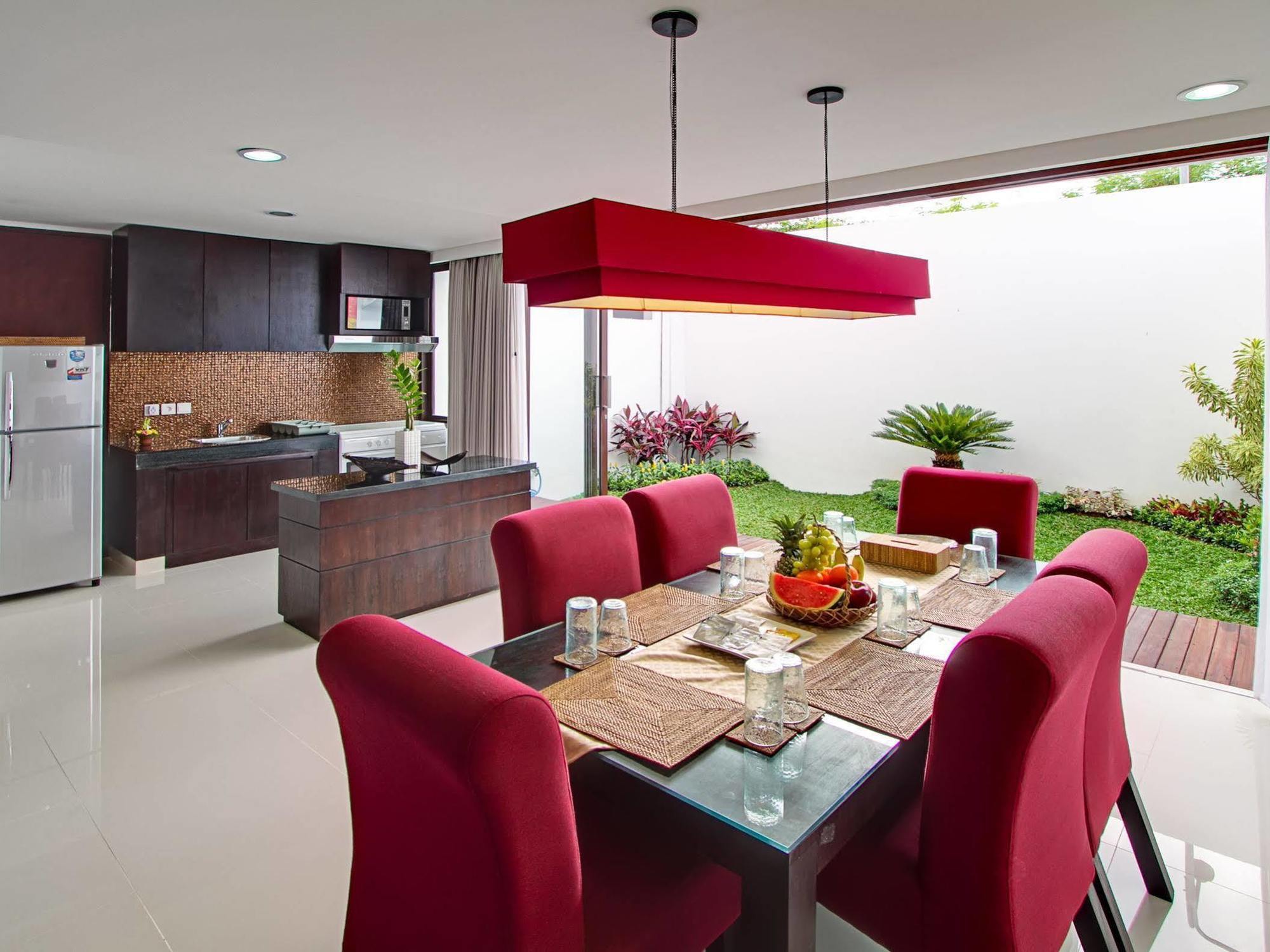 Kuta Ardenia Residence Eksteriør bilde