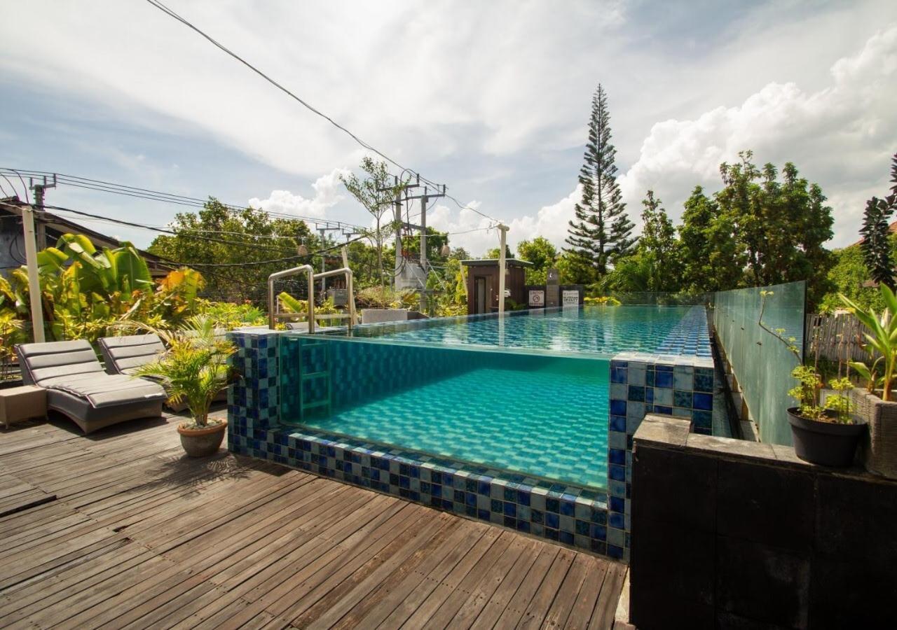 Kuta Ardenia Residence Eksteriør bilde