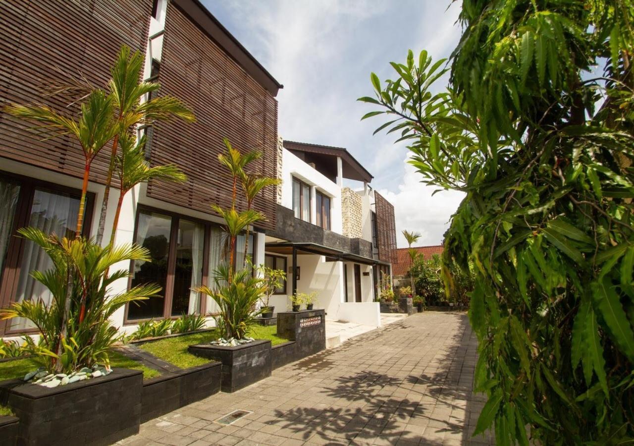 Kuta Ardenia Residence Eksteriør bilde