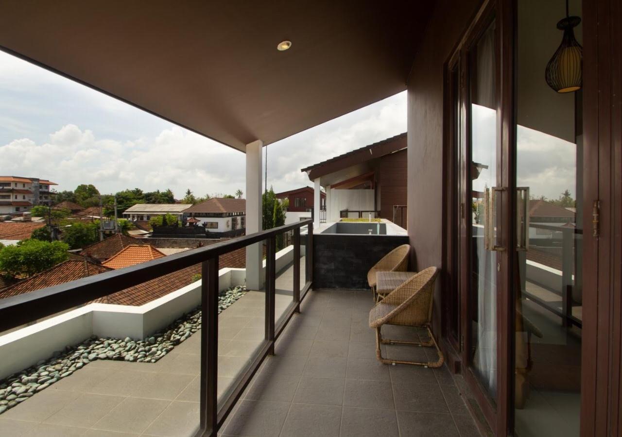 Kuta Ardenia Residence Eksteriør bilde