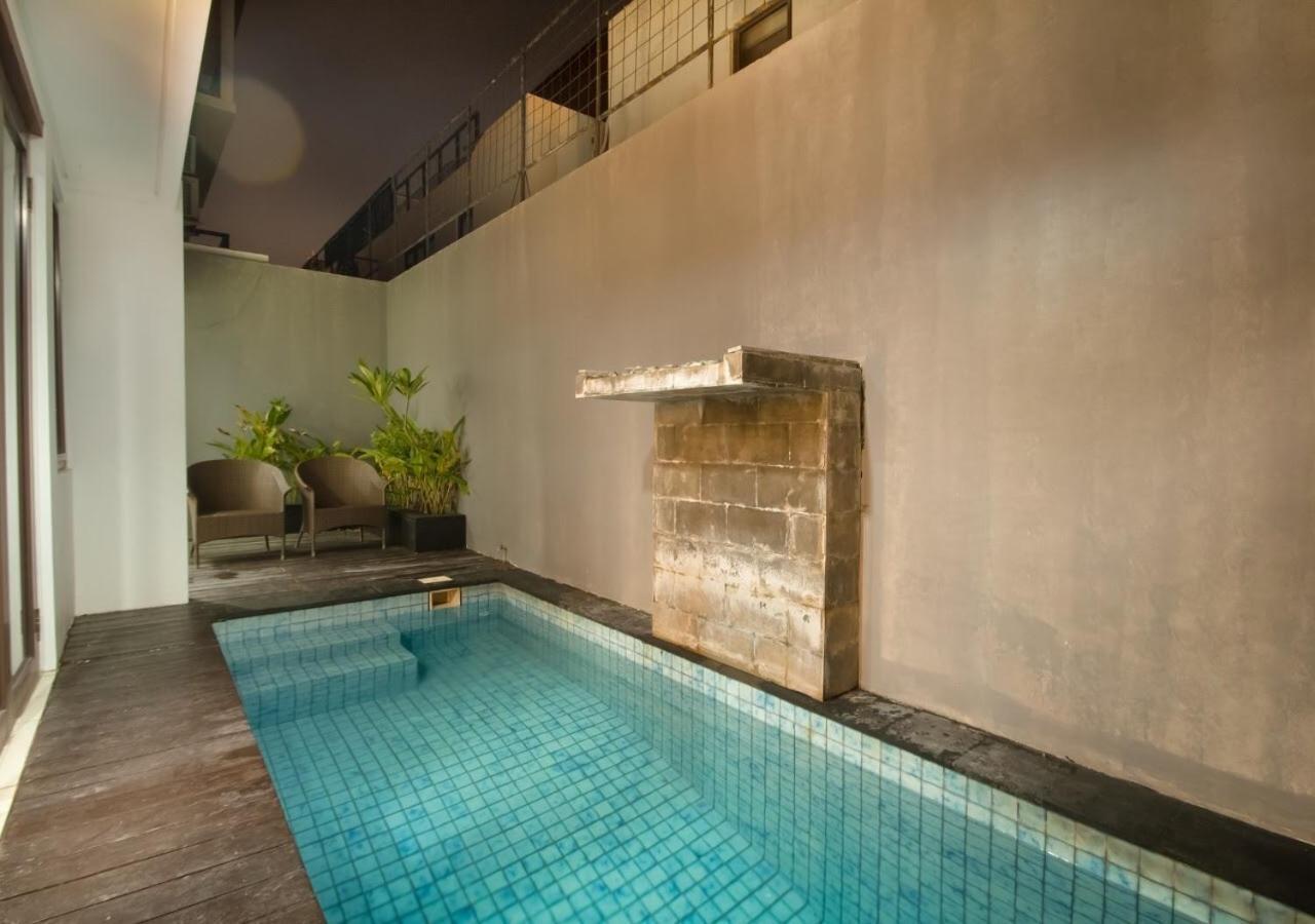Kuta Ardenia Residence Eksteriør bilde