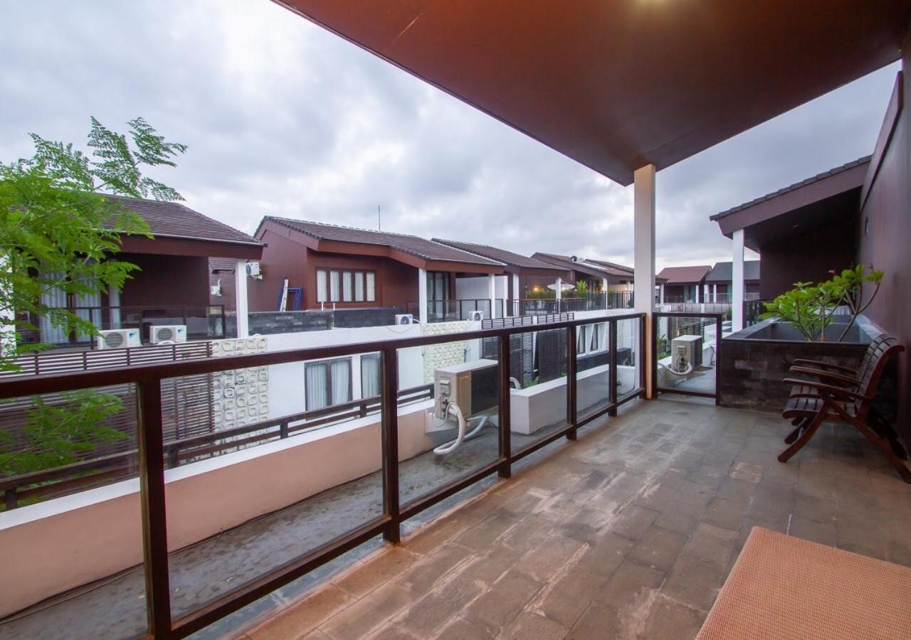 Kuta Ardenia Residence Eksteriør bilde