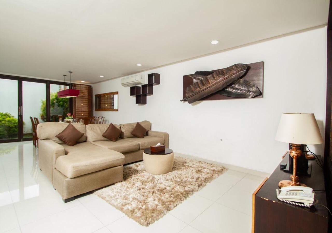 Kuta Ardenia Residence Eksteriør bilde